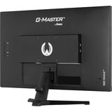 iiyama G-MASTER G2770QSU-B6 écran plat de PC 68,6 cm (27") 2560 x 1440 pixels Wide Quad HD LED Noir Moniteur gaming  Noir (Mat), 68,6 cm (27"), 2560 x 1440 pixels, Wide Quad HD, LED, 0,2 ms, Noir