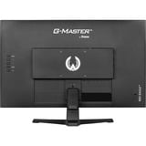 iiyama G-MASTER G2770QSU-B6 écran plat de PC 68,6 cm (27") 2560 x 1440 pixels Wide Quad HD LED Noir Moniteur gaming  Noir (Mat), 68,6 cm (27"), 2560 x 1440 pixels, Wide Quad HD, LED, 0,2 ms, Noir