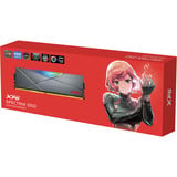 ADATA 16 Go DDR4-3200 (2x 8 Go) mémoire vive Gris, AX4U32008G16A-DT50, XMP 2.0