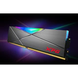 ADATA 16 Go DDR4-3200 (2x 8 Go) mémoire vive Gris, AX4U32008G16A-DT50, XMP 2.0