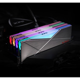 ADATA 16 Go DDR4-3200 (2x 8 Go) mémoire vive Gris, AX4U32008G16A-DT50, XMP 2.0
