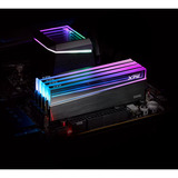 ADATA 16 Go DDR5-6000 (1x 16 Go) mémoire vive Noir, AX5U6000C4816G-CNKRBK, XMP 3.0, EXPO