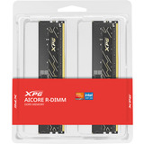 ADATA AX5R6400C3216G-DTAIRBK, Mémoire vive Noir