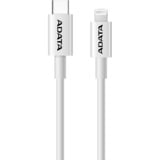 ADATA Lightning Cable(C-to-LT), Câble Blanc