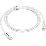 ADATA Lightning Cable(C-to-LT), Câble Blanc