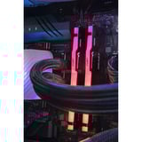 ALTERNATE AGP-WINDOW-INT-11, PC gaming Noir/transparent