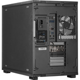 ALTERNATE AGP-WINDOW-INT-11, PC gaming Noir/transparent