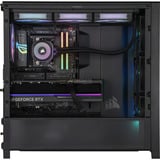 ALTERNATE Custom PC Series • Shlorox High-End Edition, PC gaming Noir/transparent