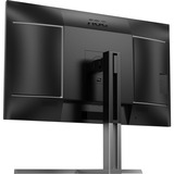 AOC U3 U32U3CV écran plat de PC 80 cm (31.5") 3840 x 2160 pixels 4K Ultra HD LCD Noir Moniteur Noir, 1x DisplayPort, 2x HDMI, 3x USB-C, 4x USB-A, 1x RJ-45, 80 cm (31.5"), 3840 x 2160 pixels, 4K Ultra HD, LCD, 4 ms, Noir