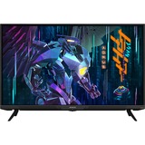 AORUS AORUS FV43U 109,2 cm (43") 3840 x 2160 pixels 4K Ultra HD LED Noir 43" 4K Ultra HD Gaming Moniteur Noir, 109,2 cm (43"), 3840 x 2160 pixels, 4K Ultra HD, LED, 1 ms, Noir
