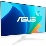 ASUS EyeCare VY279HF-W écran plat de PC 68,6 cm (27") 1920 x 1080 pixels Full HD LED Blanc Moniteur gaming  Blanc, 68,6 cm (27"), 1920 x 1080 pixels, Full HD, LED, 1 ms, Blanc