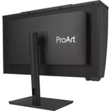 ASUS Pro Art Display 8K PA32KCX 32" Moniteur Noir, 1x DisplayPort, 2x HDMI, 2x USB-C, 3x USB-A, 2x Thunderbolt, 81,3 cm (32"), 7680 x 4320 pixels, 8K Ultra HD, LCD, 5 ms, Noir
