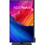 ASUS Pro Art Display 8K PA32KCX 32" Moniteur Noir, 1x DisplayPort, 2x HDMI, 2x USB-C, 3x USB-A, 2x Thunderbolt, 81,3 cm (32"), 7680 x 4320 pixels, 8K Ultra HD, LCD, 5 ms, Noir