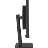 ASUS Pro Art Display 8K PA32KCX 32" Moniteur Noir, 1x DisplayPort, 2x HDMI, 2x USB-C, 3x USB-A, 2x Thunderbolt, 81,3 cm (32"), 7680 x 4320 pixels, 8K Ultra HD, LCD, 5 ms, Noir