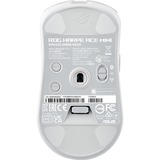 ASUS ROG Harpe Ace Mini, Souris gaming Blanc