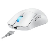 ASUS ROG Harpe Ace Mini, Souris gaming Blanc