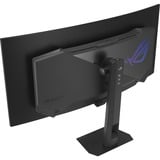 ASUS ROG Strix QD-OLED XG34WCDG 34" Moniteur UltraWide gaming incurvé Noir, 1x DisplayPort, 2x HDMI, 1x USB-C, 3x USB-A, 175 Hz, 2x HDMI, DisplayPort, 3x USB-A, USB-B, USB-C, 175 Hz