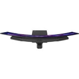 ASUS ROG Strix QD-OLED XG34WCDG 34" Moniteur UltraWide gaming incurvé Noir, 1x DisplayPort, 2x HDMI, 1x USB-C, 3x USB-A, 175 Hz, 2x HDMI, DisplayPort, 3x USB-A, USB-B, USB-C, 175 Hz