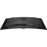ASUS ROG Strix QD-OLED XG34WCDG 34" Moniteur UltraWide gaming incurvé Noir, 1x DisplayPort, 2x HDMI, 1x USB-C, 3x USB-A, 175 Hz, 2x HDMI, DisplayPort, 3x USB-A, USB-B, USB-C, 175 Hz