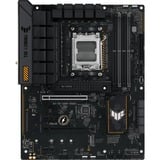 ASUS TUF GAMING A620-PRO WIFI AMD A620 Emplacement AM5 ATX carte mère socket AM5 AMD, Emplacement AM5, AMD Ryzen 5000 Series, AMD Ryzen 7000 Series, Emplacement AM5, DDR5-SDRAM, 192 Go
