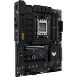 ASUS TUF GAMING A620-PRO WIFI AMD A620 Emplacement AM5 ATX carte mère socket AM5 AMD, Emplacement AM5, AMD Ryzen 5000 Series, AMD Ryzen 7000 Series, Emplacement AM5, DDR5-SDRAM, 192 Go