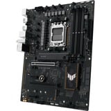 ASUS TUF GAMING A620-PRO WIFI AMD A620 Emplacement AM5 ATX carte mère socket AM5 AMD, Emplacement AM5, AMD Ryzen 5000 Series, AMD Ryzen 7000 Series, Emplacement AM5, DDR5-SDRAM, 192 Go