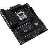 ASUS TUF GAMING A620-PRO WIFI AMD A620 Emplacement AM5 ATX carte mère socket AM5 AMD, Emplacement AM5, AMD Ryzen 5000 Series, AMD Ryzen 7000 Series, Emplacement AM5, DDR5-SDRAM, 192 Go