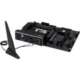 ASUS TUF GAMING A620-PRO WIFI AMD A620 Emplacement AM5 ATX carte mère socket AM5 AMD, Emplacement AM5, AMD Ryzen 5000 Series, AMD Ryzen 7000 Series, Emplacement AM5, DDR5-SDRAM, 192 Go