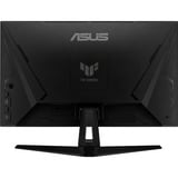 ASUS TUF Gaming VG27UQ1A écran plat de PC 68,6 cm (27") 3840 x 2160 pixels 4K Ultra HD LCD Noir Moniteur Noir, 1x DisplayPort, 2x HDMI, 160 Hz, 68,6 cm (27"), 3840 x 2160 pixels, 4K Ultra HD, LCD, 1 ms, Noir