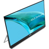 ASUS ZenScreen MB249C écran plat de PC 60,5 cm (23.8") 1920 x 1080 pixels Full HD LED Noir 24" Moniteur  Noir, 60,5 cm (23.8"), 1920 x 1080 pixels, Full HD, LED, 5 ms, Noir