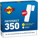 AVM FRITZ! DECT 350, Détecteur d'ouverture Blanc