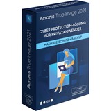 Acronis True Image 2021, Logiciel Boîte, Allemand
