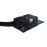 Alphacool ES Stream LGA 4677 1U, Refroidisseur CPU Noir