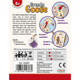 Amigo Oie Gourmande, Jeu de cartes 
