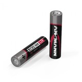 Ansmann 5015538 pile domestique Batterie à usage unique Alcaline Batterie à usage unique, Alcaline, 1,5 V, 20 pièce(s), Multicolore, 10,5 mm
