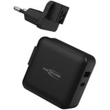 Ansmann Chargeur USB Travel Charger TC230PD Noir