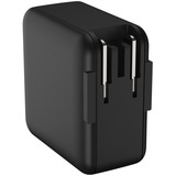 Ansmann Chargeur USB Travel Charger TC230PD Noir