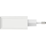 Ansmann HC430 Blanc Intérieure, Chargeur Blanc, Intérieure, Secteur, 5 V, Blanc