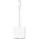 Apple Adaptateur appareil photo Lightning vers USB 3.2 Gen1 Blanc