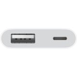 Apple Adaptateur appareil photo Lightning vers USB 3.2 Gen1 Blanc