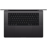 Apple MacBook Pro (16") 2024 CTO PC portable Noir