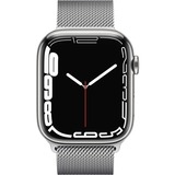 Apple Smartwatch Argent/Argent