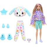 Barbie Cutie Reveal Doll, Figurine Poupée mannequin, Femelle, 3 an(s), Fille, Multicolore