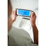 Beurer Pèse-personne d'analyse corporelle BF 105 Body Complete, Balance Acier inoxydable brossé/Noir