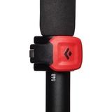 Black Diamond Bâtons de trekking Pursuit FLZ M/L, Appareil de fitness Noir/Rouge