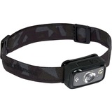 Black Diamond SPOT 350 Noir Lampe frontale LED, Lumière LED Noir, Lampe frontale, Noir, Boutons, IPX8, LED, 1 lampe(s)