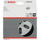 Bosch 2 608 601 051 Accessoire de ponceuse 1 pièce(s), Patin de ponçage Noir, 1 pièce(s)