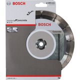 Bosch 2 608 602 199 accessoire pour meuleuse d'angle Disque de coupe Disque de coupe, Béton, 18 cm, Bosch, 2,22 cm, 2 mm