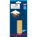 Bosch 2 608 900 855 fourniture de ponçage et de meulage rotatif Bois pâte sablée, Feuille abrasive pâte sablée, Bois, Bosch, Marron, Rectangulaire, 186 mm