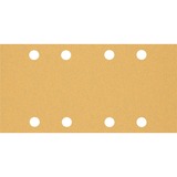 Bosch 2 608 900 855 fourniture de ponçage et de meulage rotatif Bois pâte sablée, Feuille abrasive pâte sablée, Bois, Bosch, Marron, Rectangulaire, 186 mm